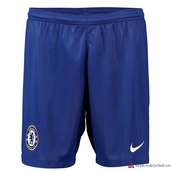 Pantalones Chelsea Primera equipación 2018-2019 Azul